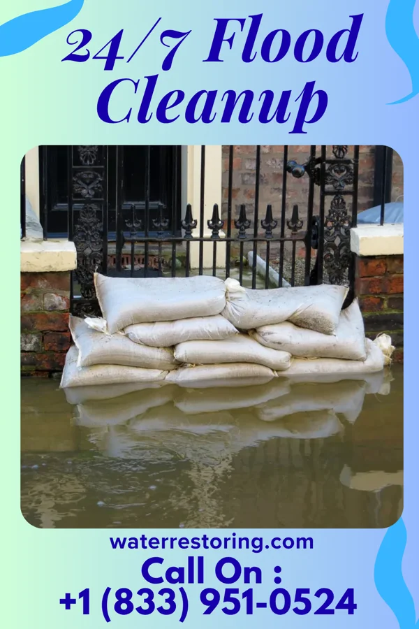 24/7 Flood Cleanup in Peppermill Village, MD